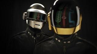 Daft Punk-Get Lucky (Home Music Video)