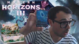 Mengu opens Modern Horizons 3 packs!