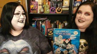 The Great Bear Scare Book | Halloween Read Aloud | PaleasFvck