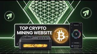 Top Crypto Mining Website Made EASY with This One Website!