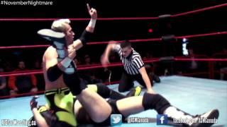 El Phantasmo vs. Adam Ryder | All Star Wrestling