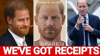 The Paperback Edition of ‘Spare’ Leaves the Royal Family Reeling!