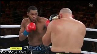 Michael Hunter outclasses Sergey Kuzmin over 12 rounds