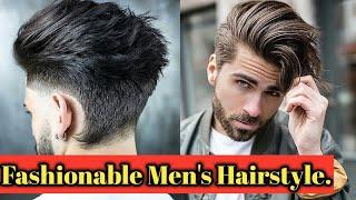 Fashionable Men's HairStyle 2020 | Stylish Hairstyles For Men | Unique Hairstyle for Men.