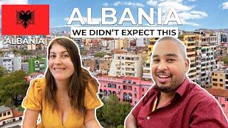 FIRST IMPRESSIONS of ALBANIA | It’s Not What You Think!  VLOG 73