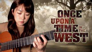 Once Upon a Time In The West - Ennio Morricone (Guitar ver.)(arr. Solim Hong)