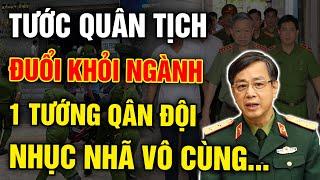 Trung Tướng Đỗ Quyết: Từ Hào Quang Quân Y đến Cái Kết Đắng Khi Mất Chức Vụ Đảng - Vạn Điều Tinh Hoa