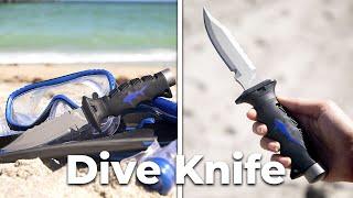 Best Dive Knife in 2022 – Exclusive Products Reviewed!