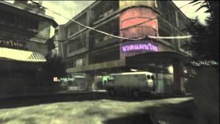 TopMW3Shots | Episode 1 | MW3 Insane Throwing Knife Across