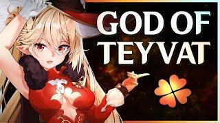 How Alice Controls The Entire World | Genshin Impact Theory