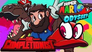 Super Mario Odyssey Review | The Completionist