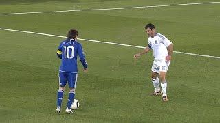 Lionel Messi vs Greece (World Cup 2010) English Commentary - HD 1080i