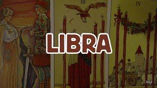 LIBRA SE ACERCA LA MUERTE DE ALGUIEN️VA A MORIR PRONTO‼️HOROSCOPO LIBRA HOY TAROT AMOR