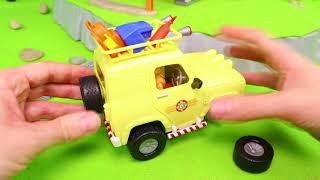 Fireman Sam Toys Overview