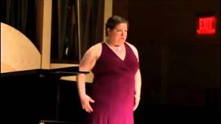 Carrie Wachsberger - "A Nigun" (by Lazar Weiner)