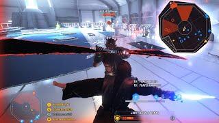 HERO GLITCHERS still couldn't win against me | Supremacy | Star Wars Battlefront 2