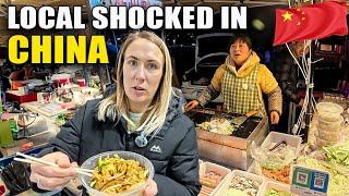 She Never Expected Me to Do THIS in Ningbo, China  (Priceless Reaction!)