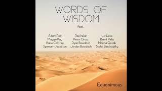 Equanimous - Words of Wisdom (feat. some epic individuals)