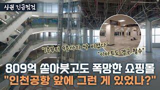 "유령도 안 찾는다"…시작부터 잘못된 영종도 '에어조이'의 몰락