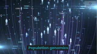 Population genomics