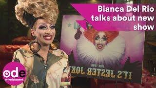 Bianca Del Rio on new show and RuPaul's Drag Race UK