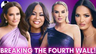 Breaking The Fourth Wall | Real Housewives of Salt Lake City S5 E3! #bravotv