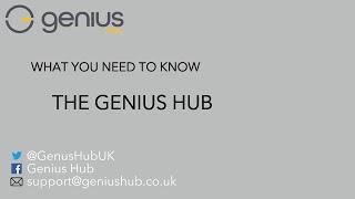 Unboxing the Genius Hub