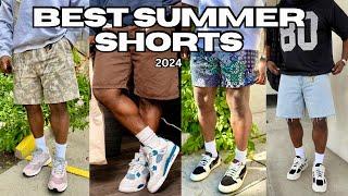 Top 20 Summer Shorts | How To Style Shorts With Sneakers