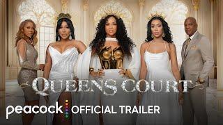 Queens Court | Season 2 | Official Trailer | Peacock Original