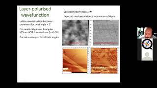 Roman Gorbachev: Controlling Optoelectronic Properties of 2D Semiconductors