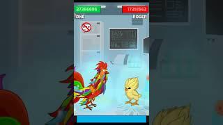 (mythical) Sarimanok Vs Super sisiw