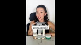 Korean Moisturizer Recommendations for Combination Skin #kbeauty #kbeautyreview #skincaretips