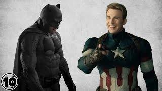 Top 10 Differences Between Marvel and DC