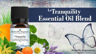 Tranquility Essential Oil Blend