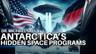 Space Programs and UFOs  - The Antarctica Conspiracy Exposed!