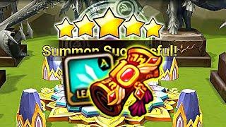 10-Year Transcendence Scroll Got Me My Most Wanted Unit For RTA In Summoners War