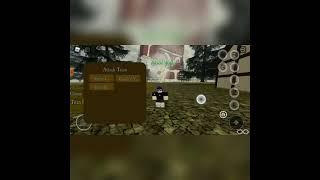 Eren half Titan TITAN SHIFTING GAME
