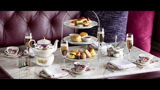 Experiencing Fairmont Empress Afternoon Tea - Best High Tea Victoria, B.C. [4K]