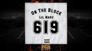 Lil Maru - On The Block [Prod. By Maru] [New 2021]