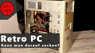 Retro PC Review - Kann man darauf zocken