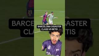 Barcelona Choke vs Betis Because Of Frenkie De Jong