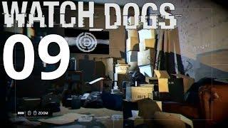 Watch Dogs #09 - Mysteriöser Anrufer! - Let's Play Watch Dogs! [German/PCUltra/HD]