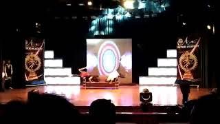A ONE NATRAJ ACADEMY annual function 2018|| chand chupa badal me|| by Rishi