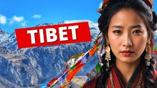 THIS IS LIFE IN TIBET:  The most FRIENDLY place on Earth?