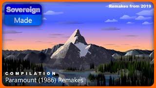 Paramount Pictures (1986) Remake | Compilations | SovereignMade