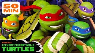 Raphael's BEST Moments as a Teenage Mutant Ninja Turtle from Season 1! ️ | 50 Minutes | TMNT