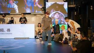 Cheerito vs Clav [1v1 semifinal] // stance x TAIPEI BBOY CITY 2024