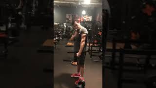 MUSCLE TRICEP CHECK #foryourpage #viral #shorts