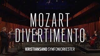 Mozart: Divertimento in D major K. 136 (Salzburg Symphony No.1)