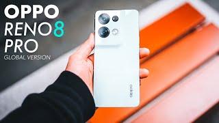 OPPO Reno8 Pro Global EXCLUSIVE First Look! NIGHT CAMERA TEST! 